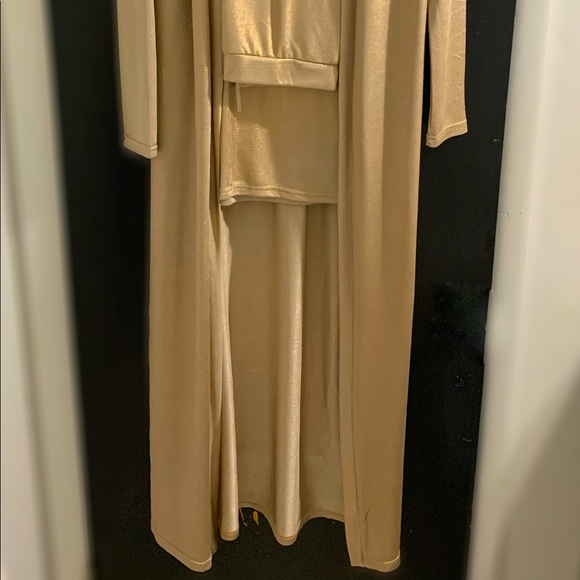 Matching Gold Set - Picture 2 of 2